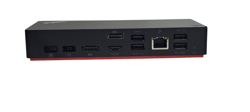 Lenovo ThinkPad Universal USB-C Docking Station (LDA-KP) 40B2 W/ Adapter Q