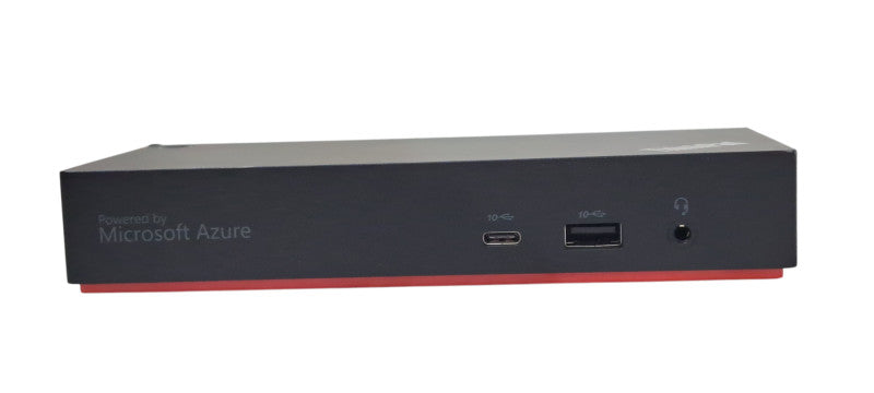 Lenovo ThinkPad Universal USB-C Docking Station (LDA-KP) 40B2 W/ Adapter Q