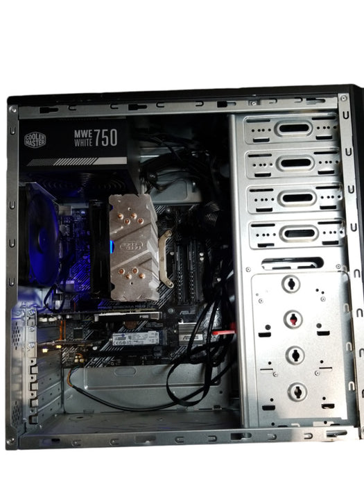 Custom PC w/ Asus B460M-A, 11th Gen i7-11700K @3.60GHZ 32GB RAM - 1TB, P1000