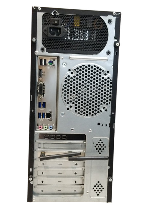 Custom PC w/ Asus B460M-A, 11th Gen i7-11700K @3.60GHZ 32GB RAM - 1TB, P1000