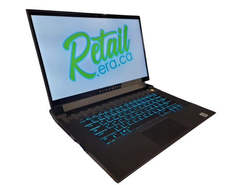 Alienware M15 R3 i7-10875H 32GB DDR4 RTX 2070 Super 256GB NVMe READ ! β Lap200