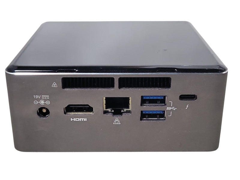 Intel NUC7i7BNH NUC Core i7-7567U 3.50GHz, 8GB RAM, 240GB SSD _