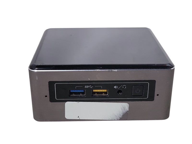 Intel NUC7i7BNH NUC Core i7-7567U 3.50GHz, 8GB RAM, 240GB SSD _
