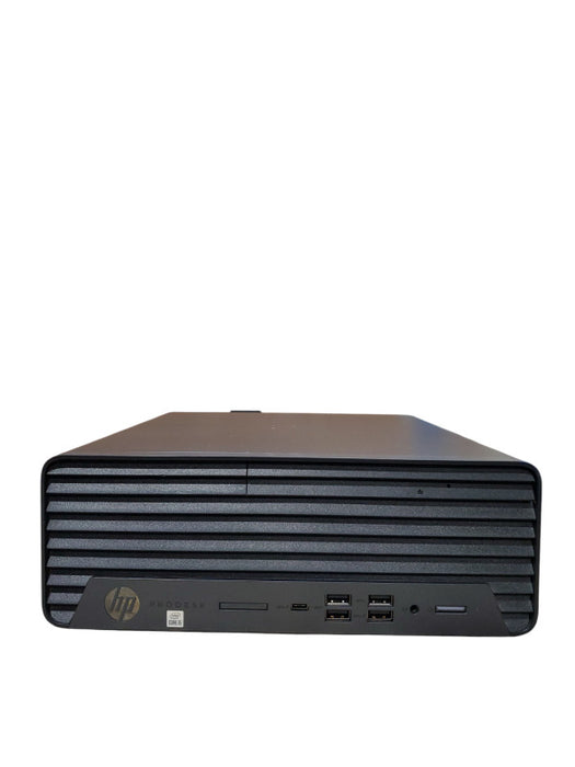 HP ProDesk 600 G6 Small  Intel i5-10500@3.10GHz 16GB RAM DDR4 256GB M.2
