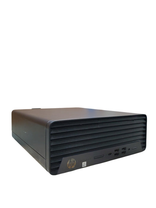 HP ProDesk 600 G6 Small  Intel i5-10500@3.10GHz 16GB RAM DDR4 256GB M.2