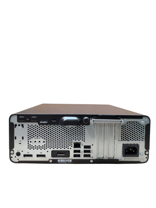 HP ProDesk 600 G6 Small  Intel i5-10500@3.10GHz 16GB RAM DDR4 256GB M.2
