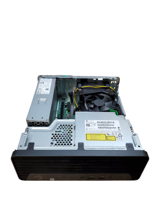 HP ProDesk 600 G6 Small  Intel i5-10500@3.10GHz 16GB RAM DDR4 256GB M.2