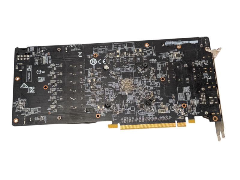MSI AMD Radeon RX 580 ARMOR OC 8GB Graphics Card  -