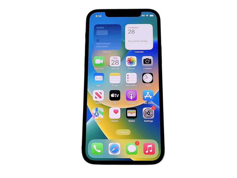 Apple iPhone 12 - 64GB - Black [A2402]