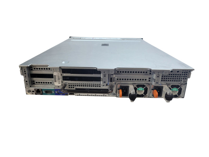 Dell Precision Rack 7910 - 2x Xeon E5-2620 v3 64GB DDR4 NO RAID 2x495W PSU %