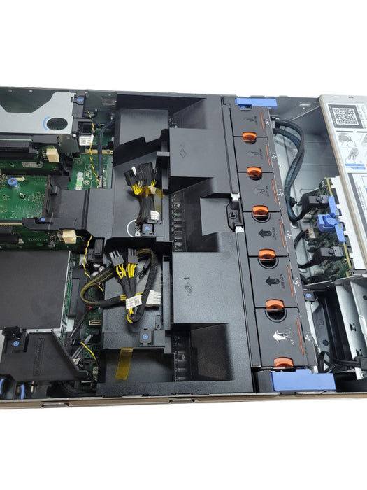 Dell Precision Rack 7910 - 2x Xeon E5-2620 v3 64GB DDR4 NO RAID 2x495W PSU %