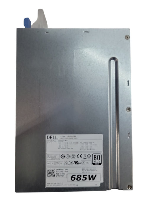 Dell Precision T5610 685W Power Supply Unit 0YP00X PSU %