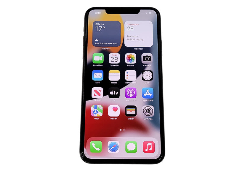 Apple iPhone 11 Pro Max - 256GB - Space Gray [A2161 | Read]