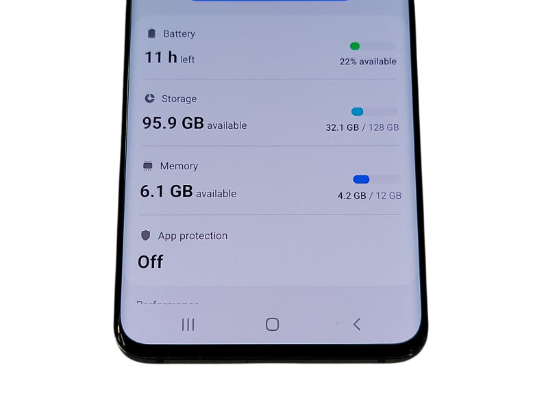 Samsung Galaxy S20 5G - 128GB - Gray [SM-G981W]