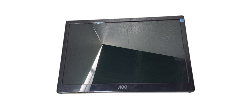 AOC E1659FWU 15.6" 1366x768 LED LCD Monitor W/ Stand