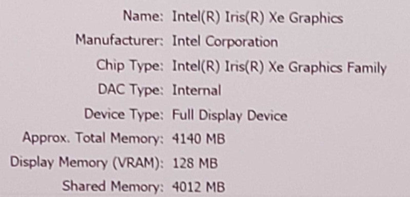 Microsoft Surface Pro 8 (1983) - Core i5-1135G7 8GB DDR4 128GB NVMe + PWR % Lap200