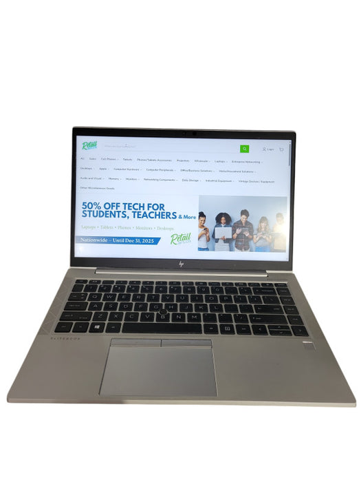 HP EliteBook 840 G7 | Intel Core i5-10310U @1.70GHz, 16GB DDR4, 256GB NVMe ! Lap200