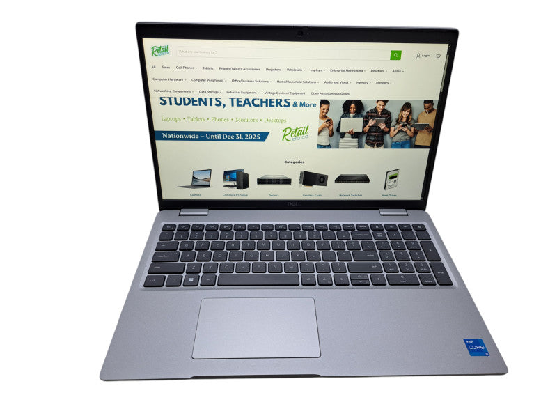 Dell Latitude 5530 | Intel Core i5-1235U @1.30GHz, 16GB DDR4, 256GB NVMe  Lap200