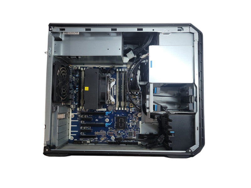 HP Z4 G4 - Xeon W-2123 - 16GB DDR4 - 512GB NVMe - 750W PSU %