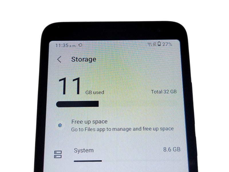 TCL 502 - 32GB - Black [T432J]