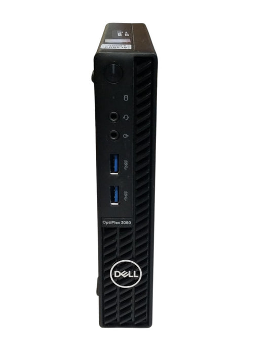 Dell OptiPlex 3080 USFF, Intel i5-10500T CPU 2.30GHz, 16GB RAM - No HDD Q