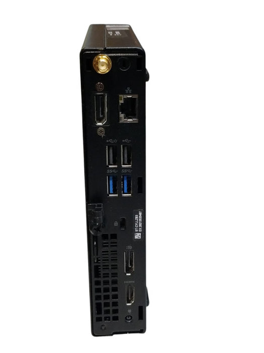Dell OptiPlex 3080 USFF, Intel i5-10500T CPU 2.30GHz, 16GB RAM - No HDD Q