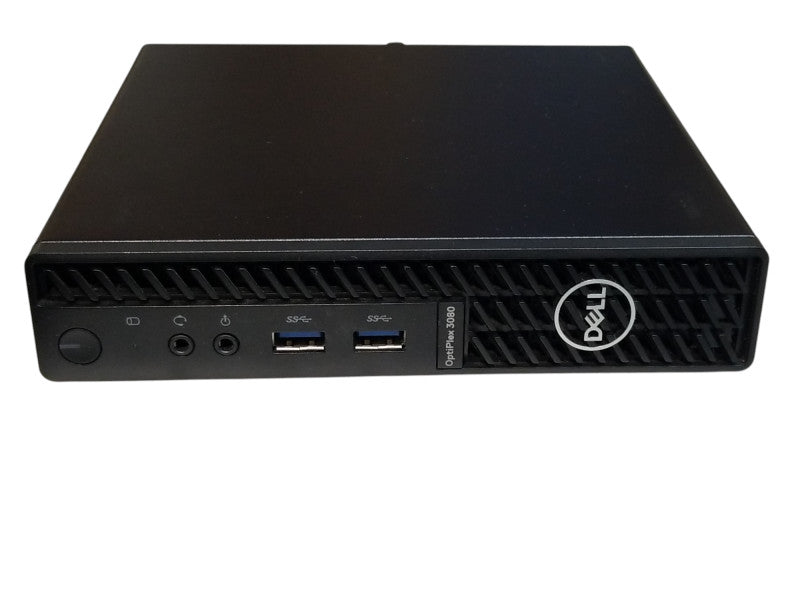 Dell OptiPlex 3080 USFF, Intel i5-10500T CPU 2.30GHz, 16GB RAM - No HDD Q
