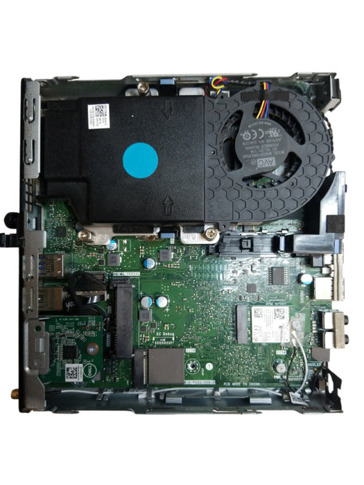 Dell OptiPlex 3080 USFF, Intel i5-10500T CPU 2.30GHz, 16GB RAM - No HDD Q