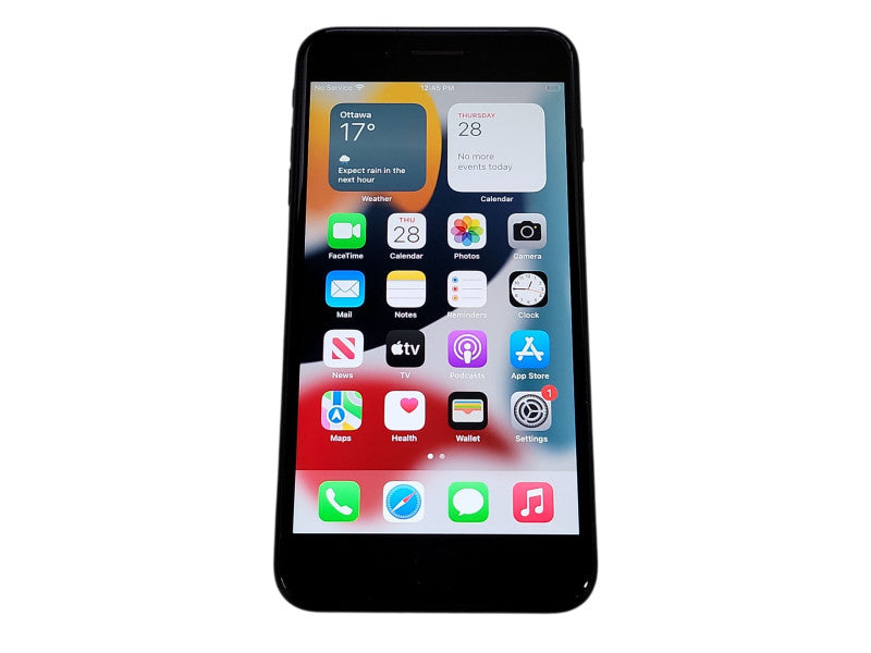 Apple iPhone 7 Plus - 128GB - Space Gray [A1784]