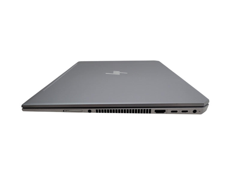 HP Z Book Studio G5 - Core i7-8750H 16GBB DDR4  256GB NVME QUADRO P1000 % Lap200