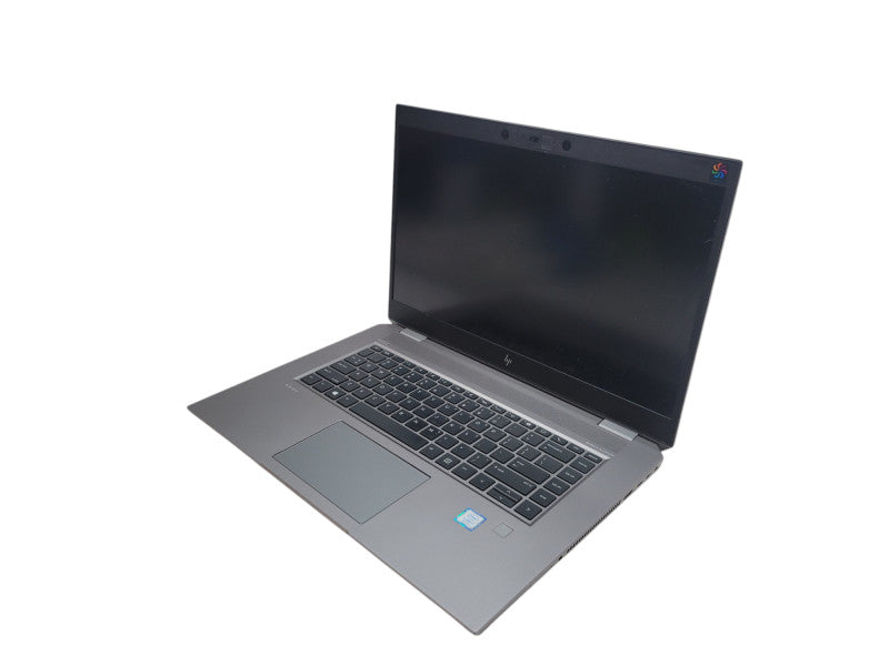 HP Z Book Studio G5 - Core i7-8750H 16GBB DDR4  256GB NVME QUADRO P1000 % Lap200