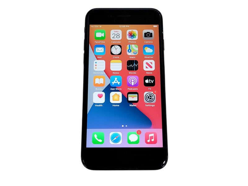 Apple iPhone 7 - 128GB - Black [A1778]