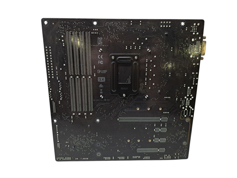 Asus PRIME H370M-PLUS Motherboard w/ i5-9400 CPU, 8GB DDR4 + I/O Shield
