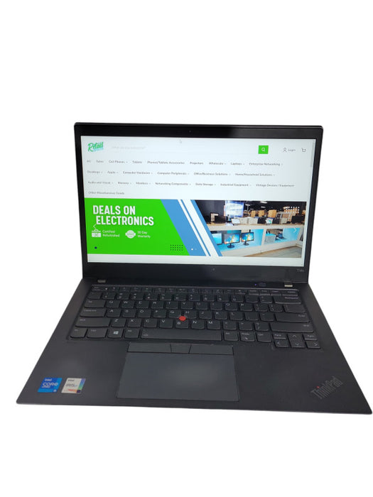 Lenovo ThinkPad T14s Gen 2 i5-1145G7 8GB DDR4 256GB SSD ! Lap200