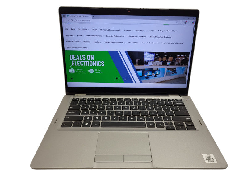 Dell Latitude 5310 2-in-1 i5-10210U 16GB DDR4 256GB SSD READ $ Lap200