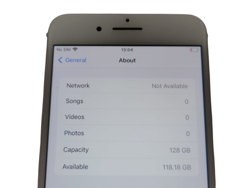 Apple iPhone 7 Plus - 128GB - Gold [A1784]