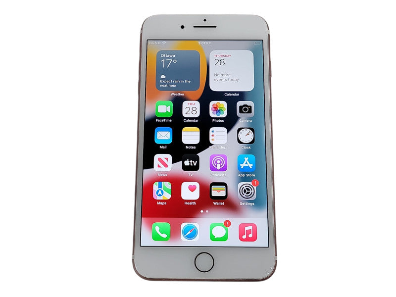 Apple iPhone 7 Plus - 256GB - Rose Gold [A1784]