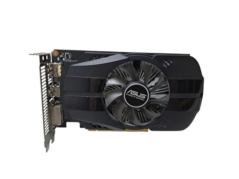 ASUS GeForce GTX 1050 Ti 4GB GDDR5 Graphics Card | PH-GTX1050TI-4G
