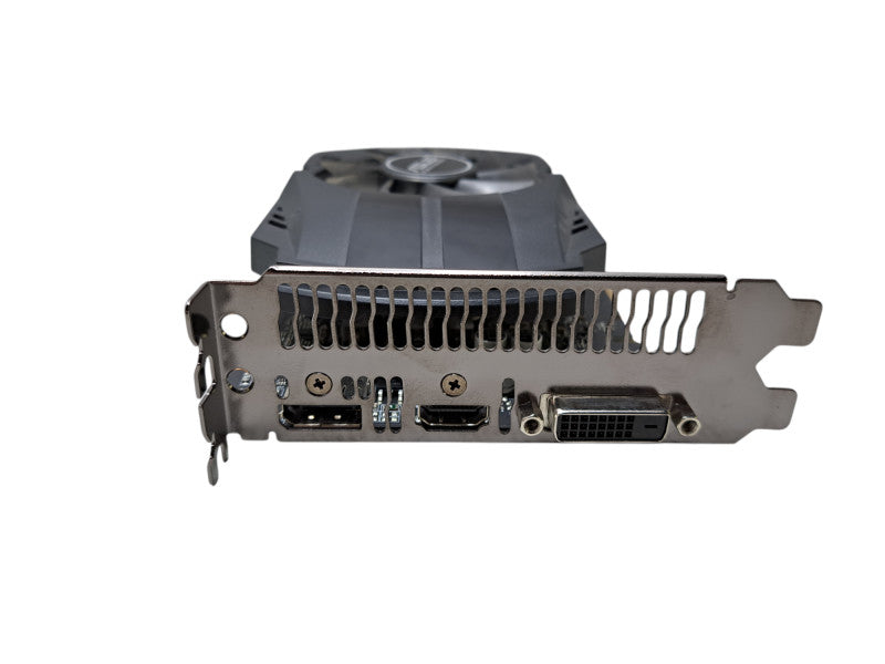 ASUS GeForce GTX 1050 Ti 4GB GDDR5 Graphics Card | PH-GTX1050TI-4G
