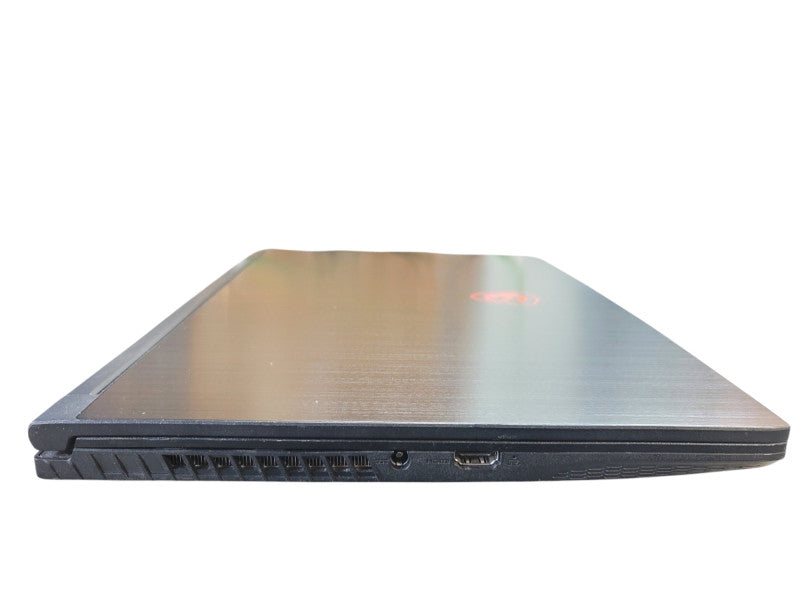 MSI GF65 Thin i7-10750H 16GB DDR4 RTX 3060 256GB NVMe NO Adapter READ β Lap200