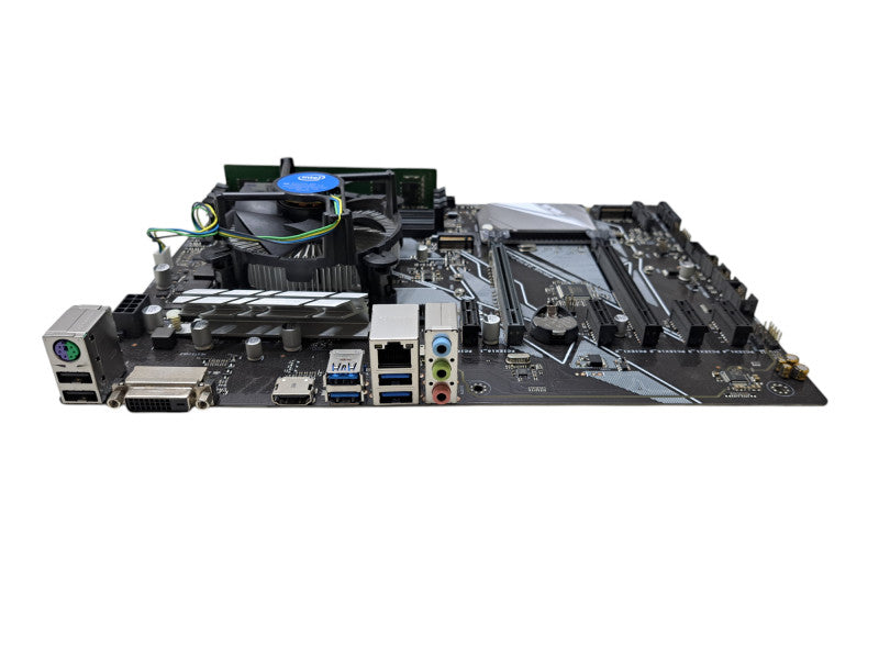 Asus PRIME Z370-P Motherboard w/ Intel Core i7-8700 CPU, 8GB DDR4 3200MHz