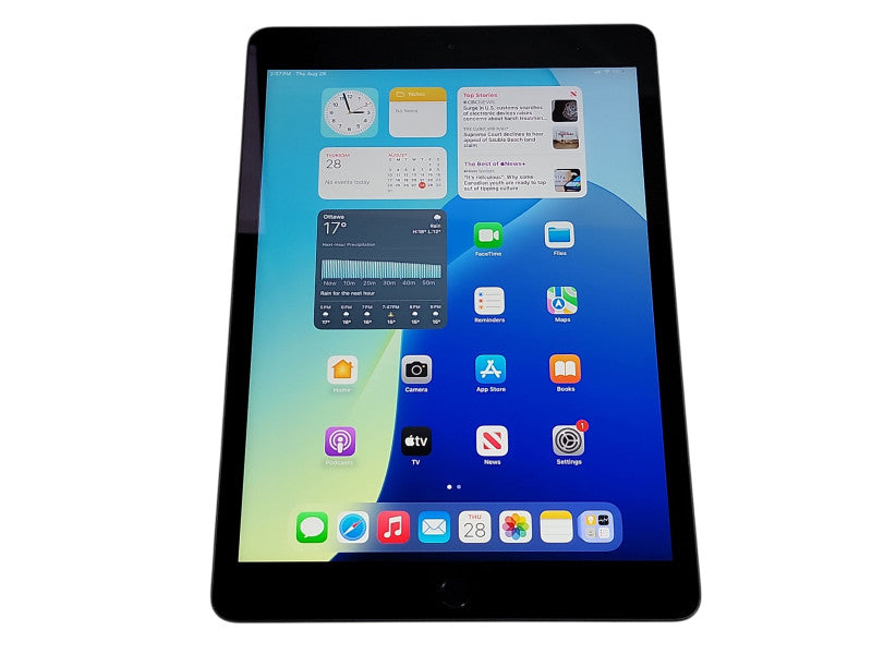 Apple iPad 8th Gen - 128GB - Space Gray [A2428]