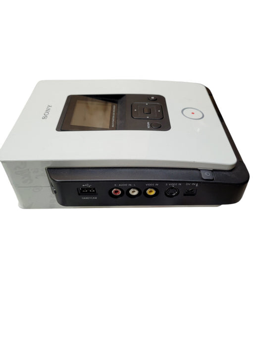 Sony DVDirect VRD-MC5 DVD Recorder