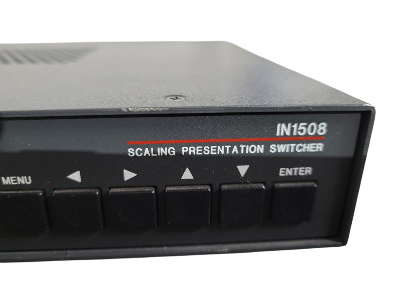 Extron IN1508 Scaling Presentation Switcher – 8 Input !