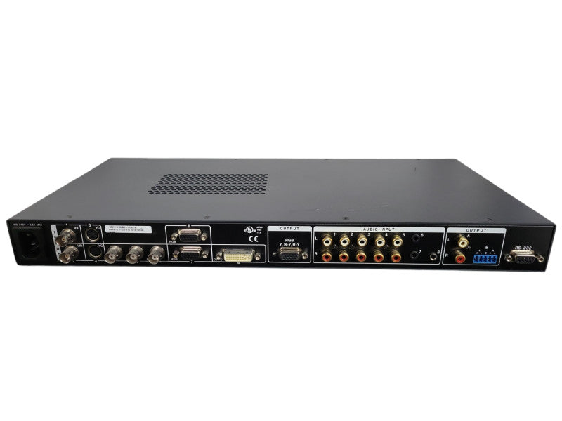 Extron IN1508 Scaling Presentation Switcher – 8 Input !