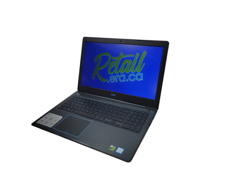 Dell G3 3579 - i7-8750H 8GB Ram 512GB NVMe NVIDIA GeForce GTX 1050 Ti % Lap200
