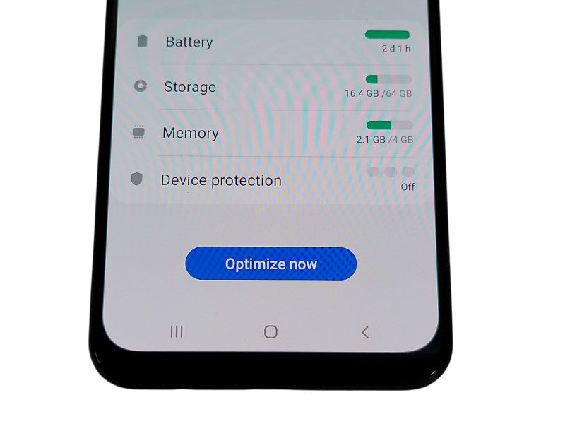 Samsung Galaxy A50 - 64GB - Iridescent [SM-A505W]