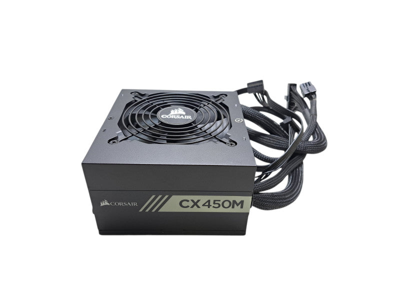 Corsair CX450M 450W Modular Power Supply PSU