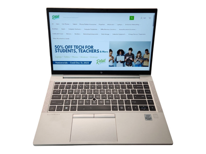 HP EliteBook 840 G7, i5-10310U 1.70GHz, 16GB DDR4, 256GB NVMe, READ  Lap200