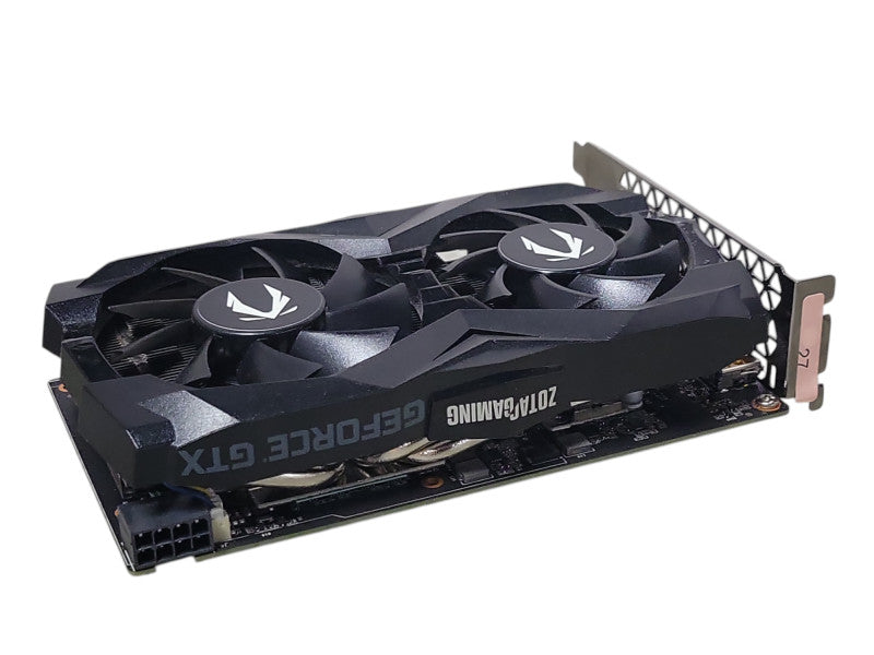 Zotac Gaming geForce GTX 1660 Super 6GB GDDR6 Graphics card _